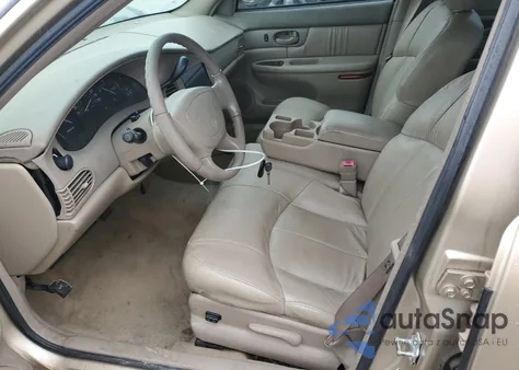 2005 Buick Century Custom from USA, damaged, VIN 2G4WS52J151144123